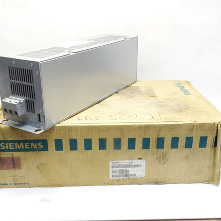 Siemens LINE-FILTER for Active Line Module (I/R) 16kW 30A 480/275V / 6SL3000-0BE21-6AA0 / Neu OVP