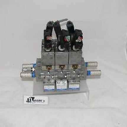 Festo 13299 / JMFH-5/2-1/4-D-1-B / Ventil / Pneumatik-Insel