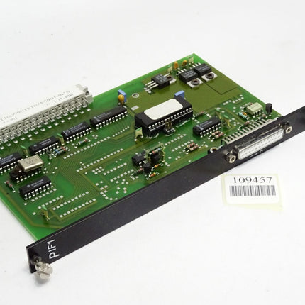 B&R MDPIF1-0 Rev01.00 MULTI interface module 1 RS232/TTY interface