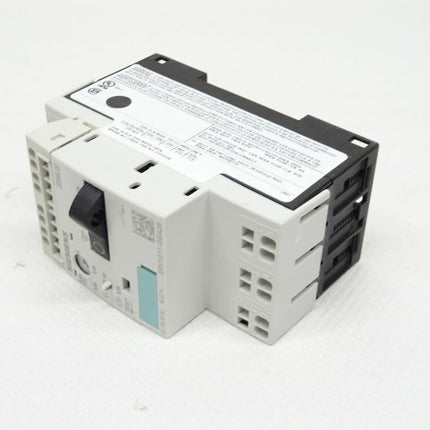 SIEMENS 3RV1011-0GA25 SIRIUS LEISTUNGSSCHALTER