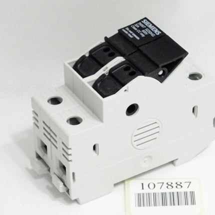 Siemens SENTRON fuse holder 3NW75230HG 3NW7 5230HG 30A 600V / Unbenutzt