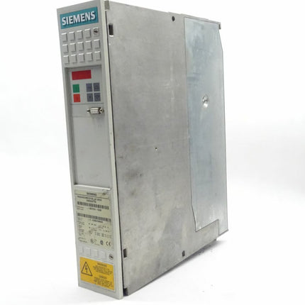 Siemens Simovert SC 6SE7016-1EA30 Wechselrichter / AC Drive