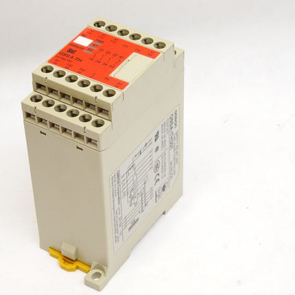 Omron Saftey Relay G9SA-TH301 / Neu OVP