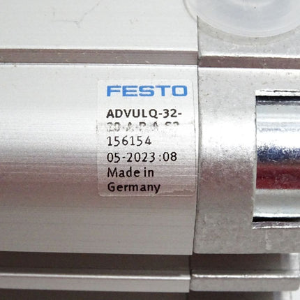 Festo 156154 ADVULQ-32-20-A-P-A-S2 Kompaktzylinder / Unbenutzt