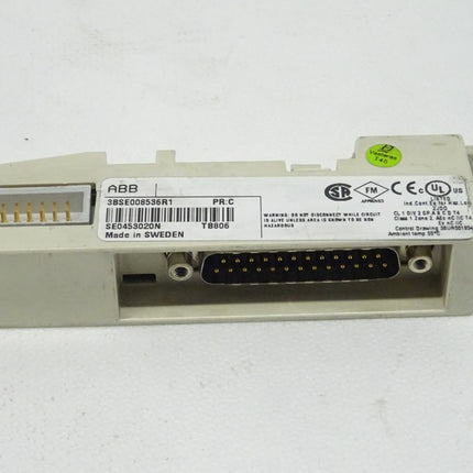 ABB 3BSE008536R1 PR:C TB806