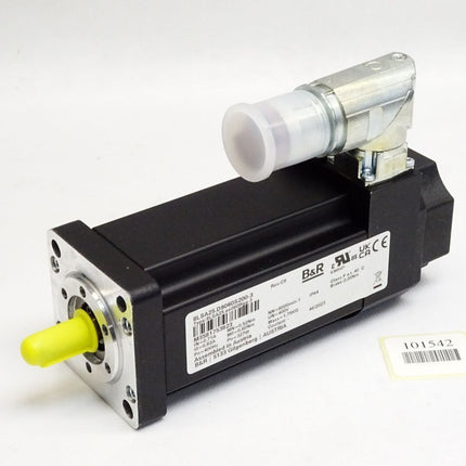 B&R Synchron-Motor 8LSA25.D9060S200-3 Rev.C9 8LSA25.ee060ffgg-3 6000min-1 / Neu