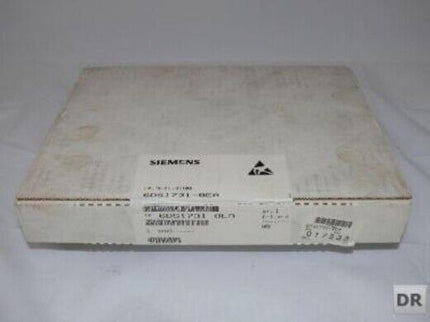 NEU-OVP Siemens Teleperm 6DS1731-8EA / 6DS 1731-8EA E:05