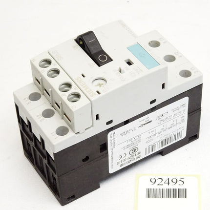 Siemens Sirius Leistungsschalter Baugröße S00 3RV1011-1BA10