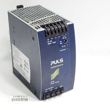 Puls QT20 Power Supply QT20.241