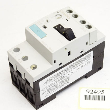 Siemens Sirius Leistungsschalter Baugröße S00 3RV1011-1BA10