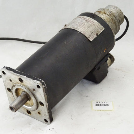 Indramat Servomotor Permanentmagnet-Drehstromservomotor MAC041A-0-FS-4-E/050-B-1/WI652LV