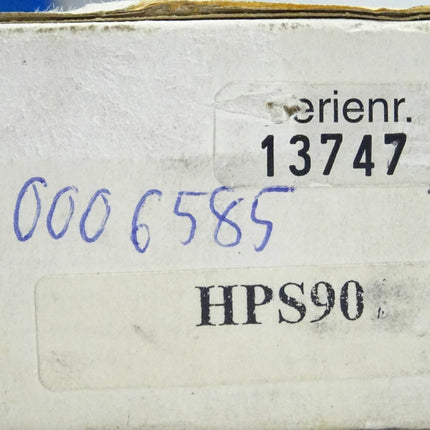 ARTIS HPS901 Anzeigeeinheit HPS 901 / 180-250V / 13747 / OVP