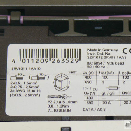 Siemens 3RK1301-1BB00-0AA0 / 3RK1 301-1BB00-0AA0