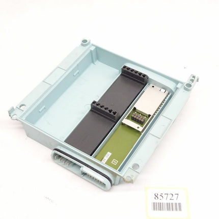 Siemens A5E00435331 2-Slot Rack Mount PBT-GF30-FR