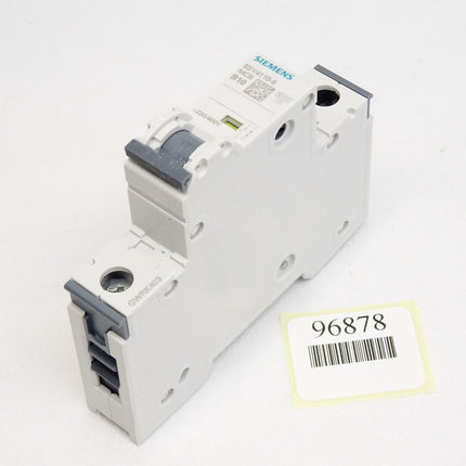 Siemens Leitungsschutzschalter 5SY4110-6 MCB B10 / unbenutzt