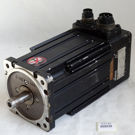 Bosch Bürstenloser Servomotor 0133500316 SE-B3.055.030-00.000 3000min-1