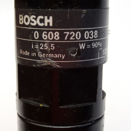 Bosch Rexroth 0608820081 Meßwertgeber 186000007 0608701001 182000013 0608720038