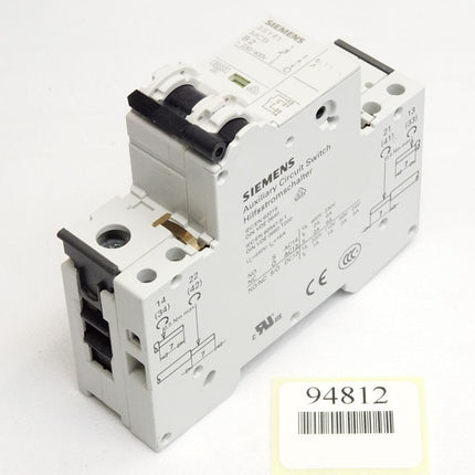 Siemens Leitungsschutzschalter 5SY6102-6 5SY61 MCB B2