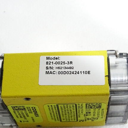 Cognex Barcodeleser CGX-DM200 DM200Q 825-0095-2R 821-0025-3R