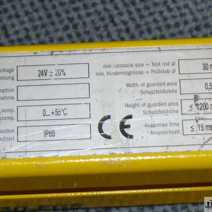 Sick FGSS1200-23 Sender Lichtvorhang 1012822 Lichtschranke