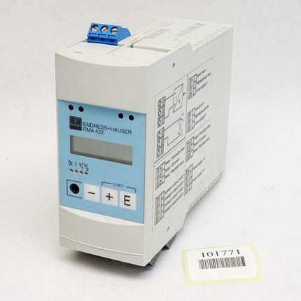 Endress+Hauser RMA422 RMA422-B21A22A Process Transmitter