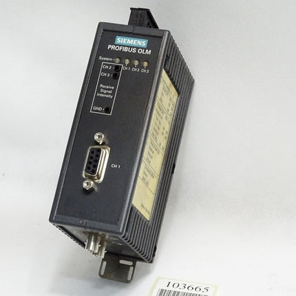 Siemens Simatic net profibus OLM/P11 6GK1502-2CA10