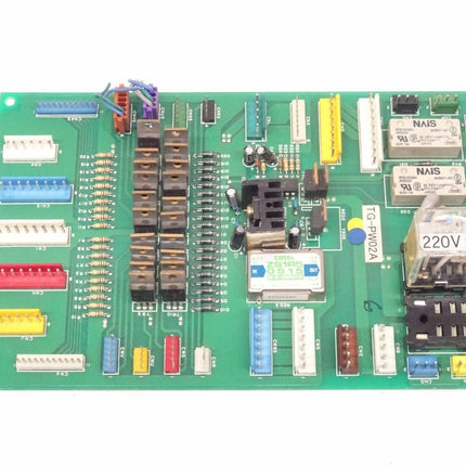 DEK TG-PW02A Mainboard Motherboard CPU Circuit Board