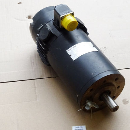 Indramat Permanentmagnet-Gleichstromservomotor MDC10.20F / MMA-0 / S06 2000min-1