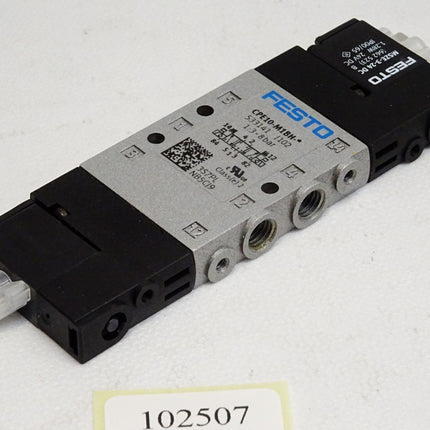 Festo 533141 CPE10-M1BH-5/3G-M7-B Magnetventil