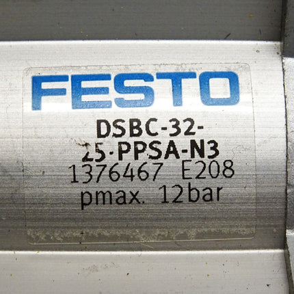 Festo 1376467 DSBC-32-25-PPSA-N3 / Unbenutzt