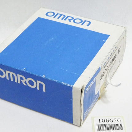 Omron CQM1-OD212 Output Unit / Neu OVP