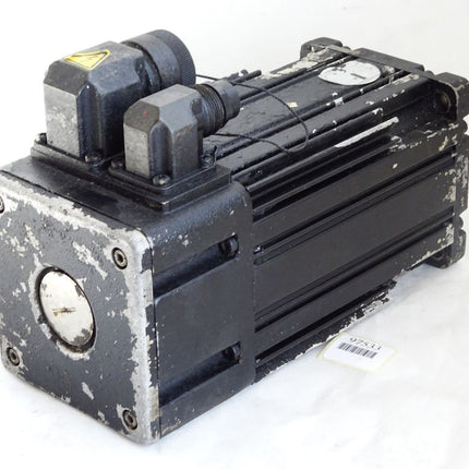 Rexroth Brushless Permanent Magnet Motor Servomotor 1070915113 SE-B3.055.030-10.000 3000RPM 19A