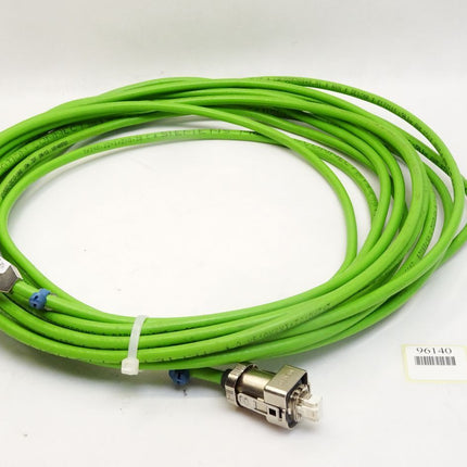 Siemens Motion Connect Signalleitung 6FX5002-2DC10-1BA0 Kabel ca. 10m