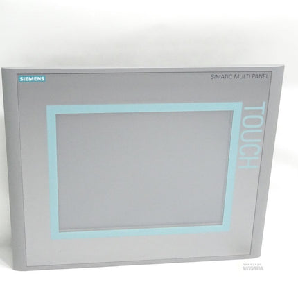 Siemens MP277 10" Touch Multi Panel 6AV6643-0CD01-1AX1 6AV6 643-0CD01-1AX1