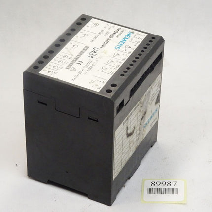 Siemens Transducer 7KG6000-8AB/NN