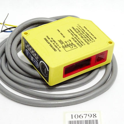 Banner Turck Q60VR3LAF2000 Photoelectric Sensor