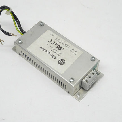 Allen Bradley 160-RFB-5-A Input PFI Filter