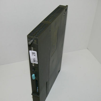 Siemens 6ES7412-1XF00-0AB0 Simatic S7 CPU 412-1 / 6ES7 412-1XF00-0AB0 E: 01