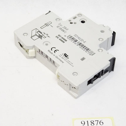 Siemens 5SY4120-5 / 5SY41 MCB A20