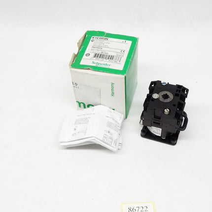 Schneider electric K1C003N / Nockenschalter / Neu OVP