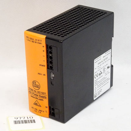 Ifm electronic AC1221 AS-i Power Supply Stromversorgung