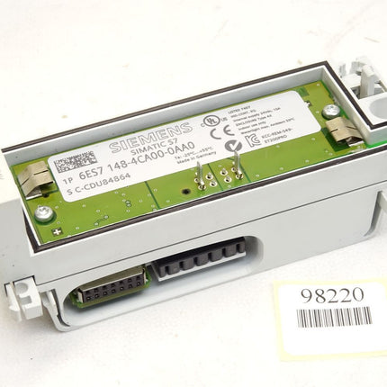 Siemens ET200pro PowerModul 6ES7148-4CA00-0AA0 6ES7 148-4CA00-0AA0