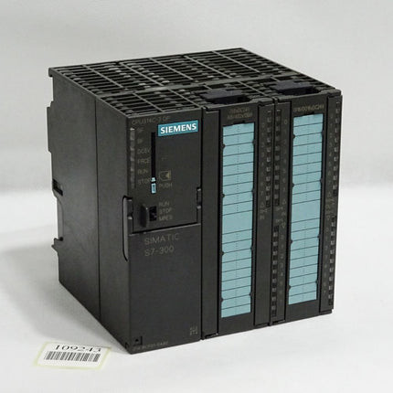 Siemens S7-300 CPU 314C-2 DP 6ES7314-6CF01-0AB0 6ES7 314-6CF01-0AB0