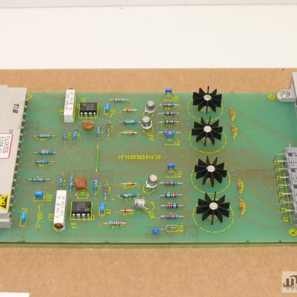 Siemens 6DC1005-1CC Simadyn 6DC1 005-1CC Leistungsverstärker