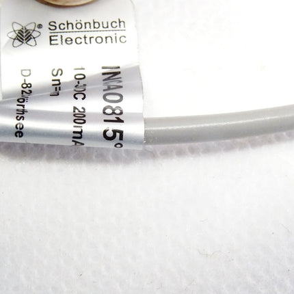 Schönbuch Electronic Sensor INCA0815 / Neu