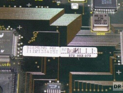 SIEMENS 272 003 073 / 522386-K420-V4 / AT386-SX-20 / 000686