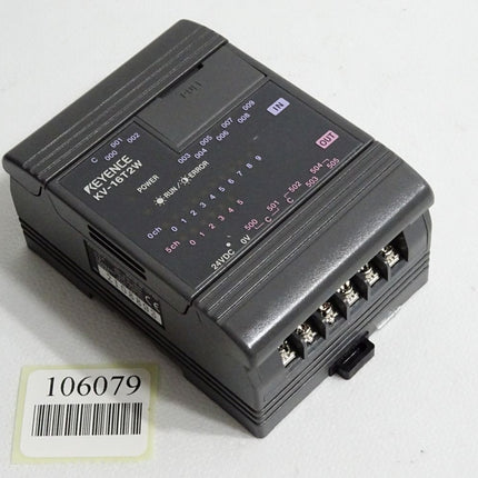 Keyence KV-16T2W Speicherprogrammierbarer Controller