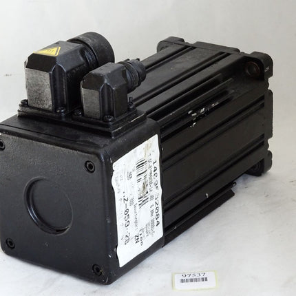 Bosch Bürstenloser Servomotor 0133500317 SE-B3.055.030-10.000 3000min-1