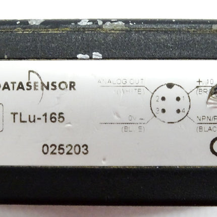 Datasensor Tlu-165 / 025203 / Contrast Photoelectric sensor