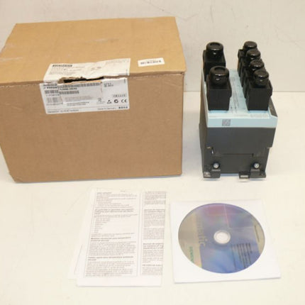 Siemens Switch 6GK5201-3JR00-2BA6 / 6GK5 201-3JR00-2BA6 NEU-OVP